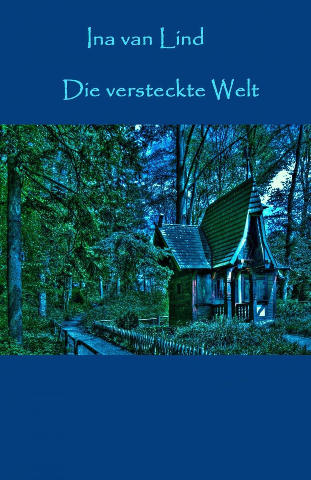 Big bigCover of Die versteckte Welt