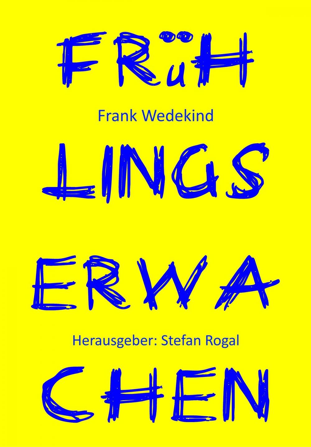 Big bigCover of Frühlings Erwachen