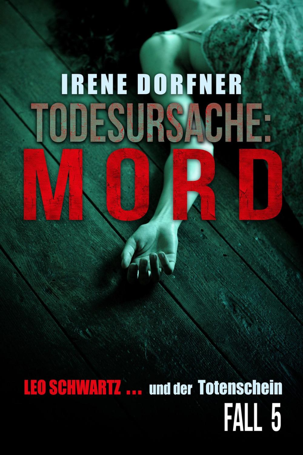 Big bigCover of Todesursache: Mord