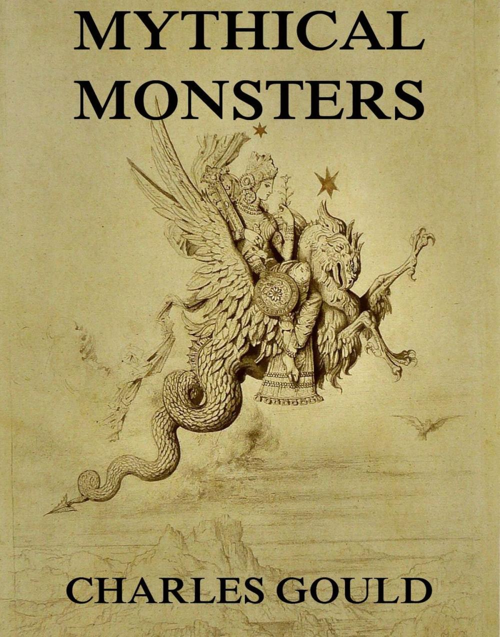 Big bigCover of Mythical Monsters