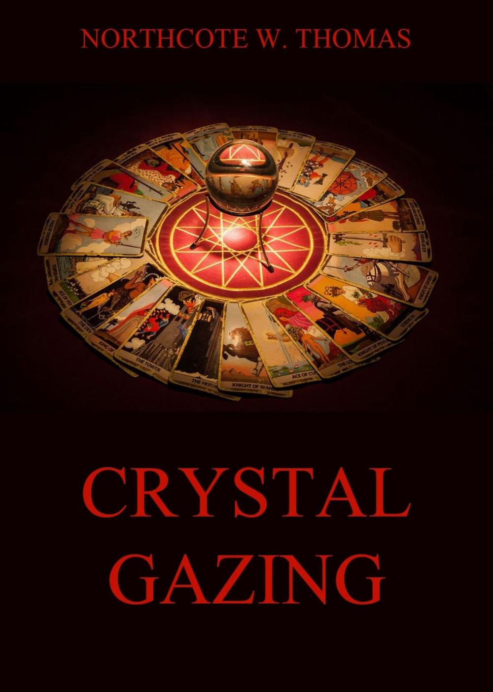 Big bigCover of Crystal Gazing