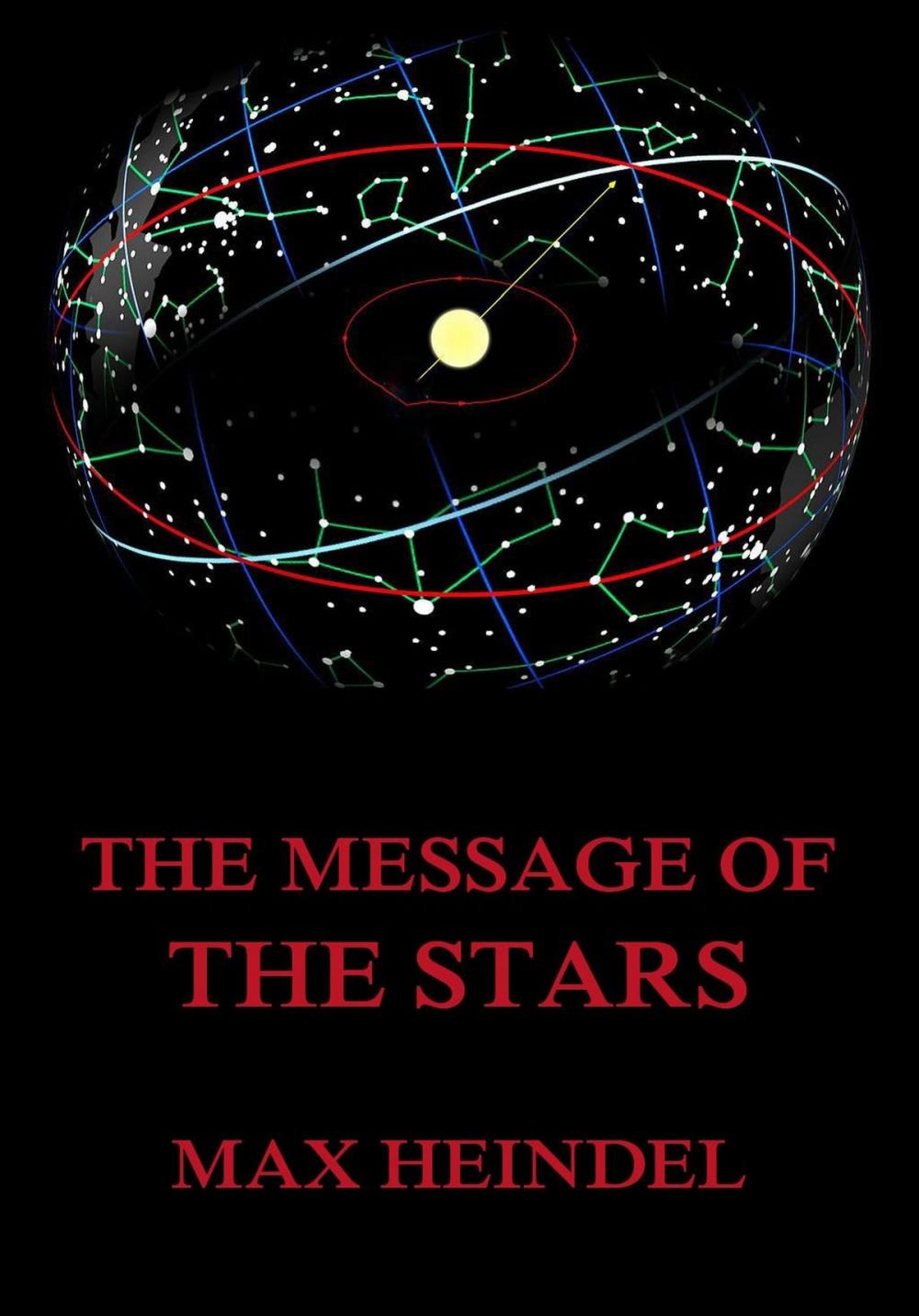 Big bigCover of The Message of the Stars