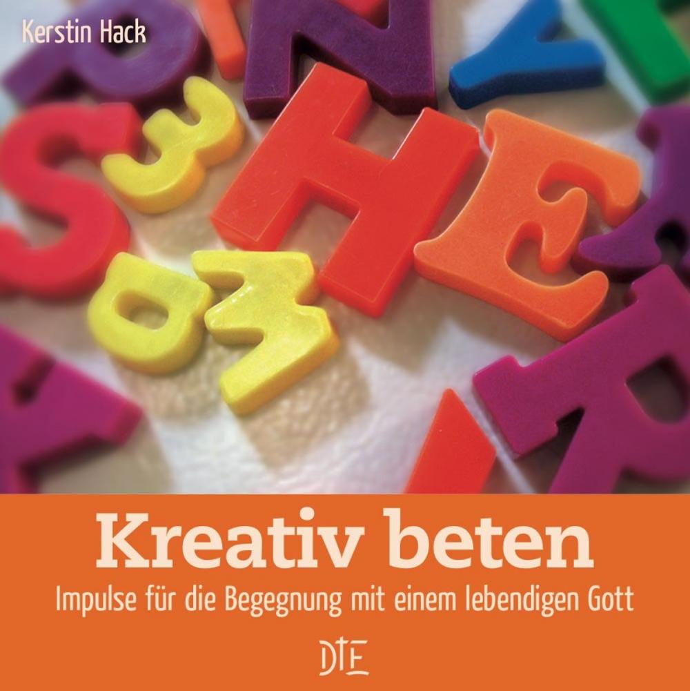 Big bigCover of Kreativ beten