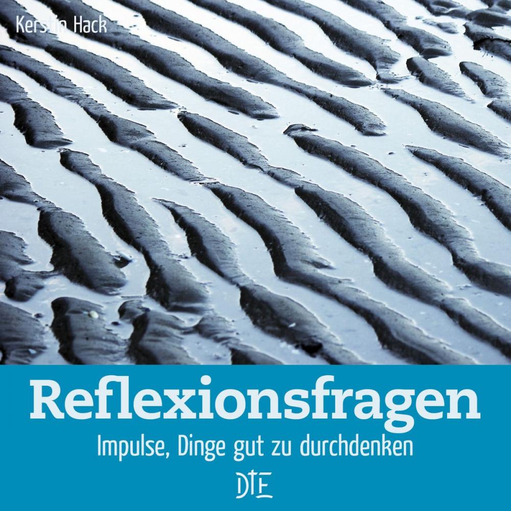 Big bigCover of Reflexionsfragen