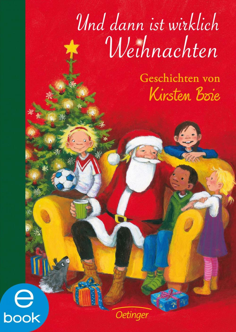 Big bigCover of Und dann ist wirklich Weihnachten