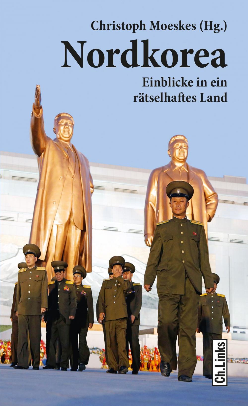 Big bigCover of Nordkorea