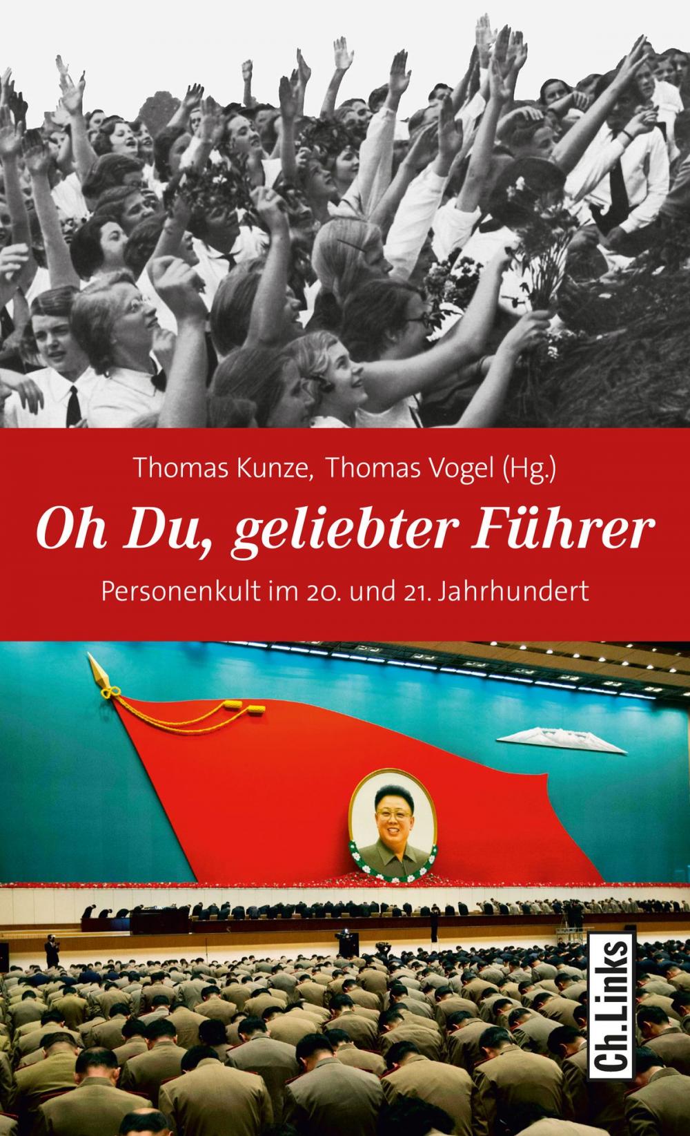 Big bigCover of Oh Du, geliebter Führer