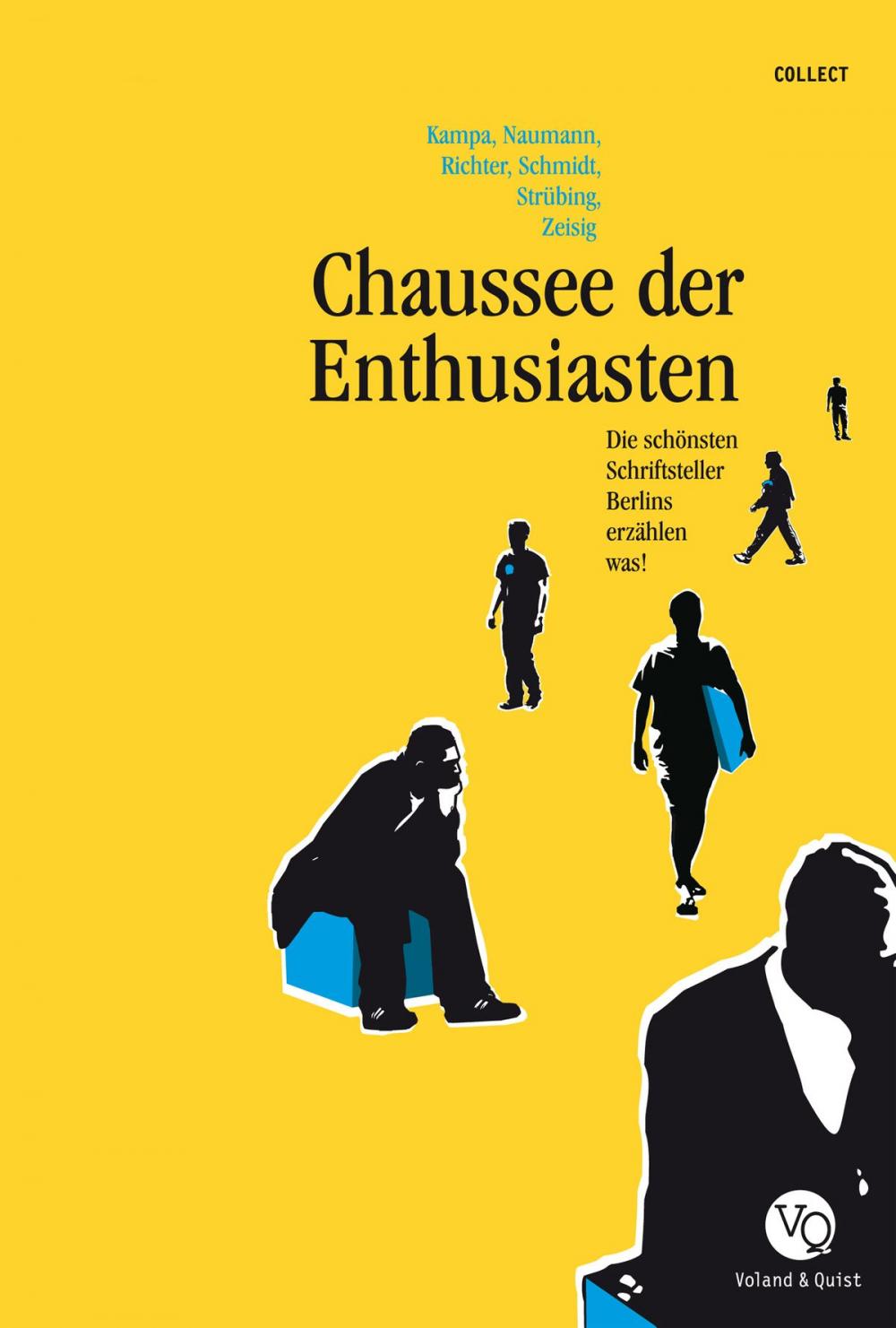 Big bigCover of Chaussee der Enthusiasten