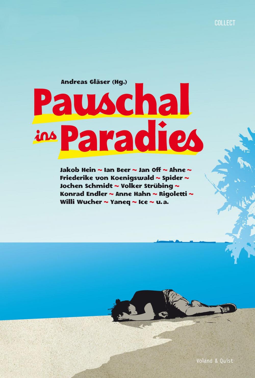 Big bigCover of Pauschal ins Paradies