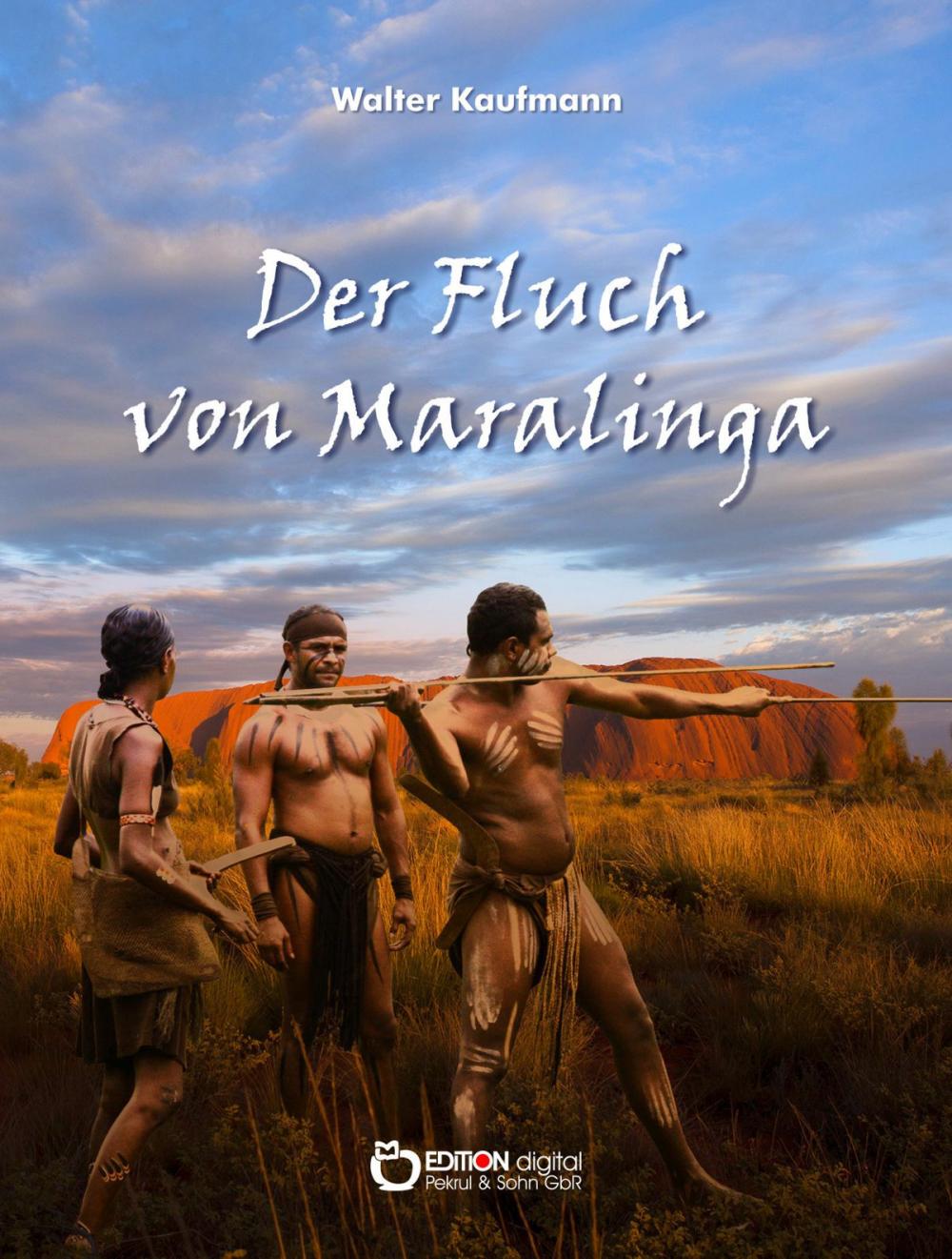 Big bigCover of Der Fluch von Maralinga