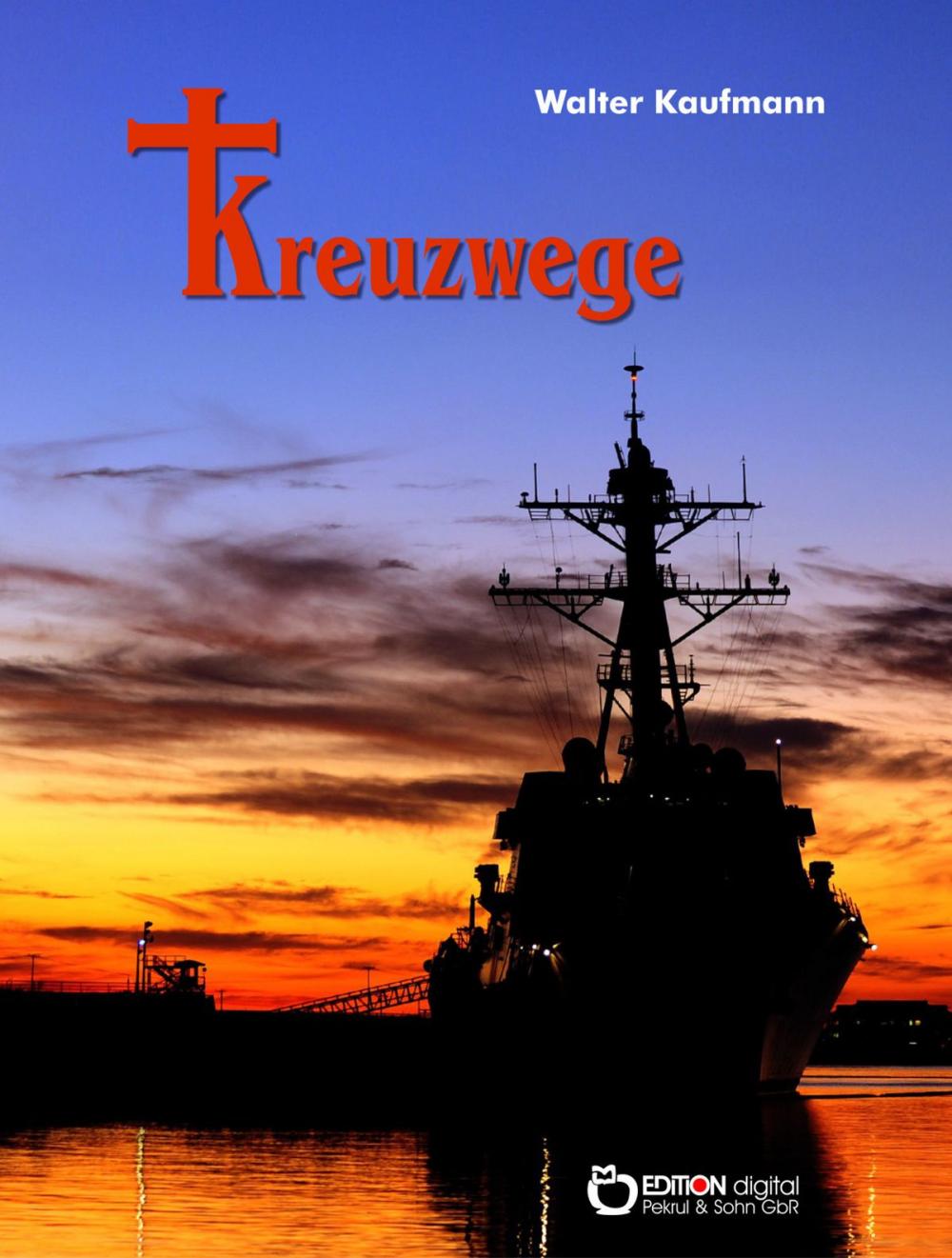 Big bigCover of Kreuzwege