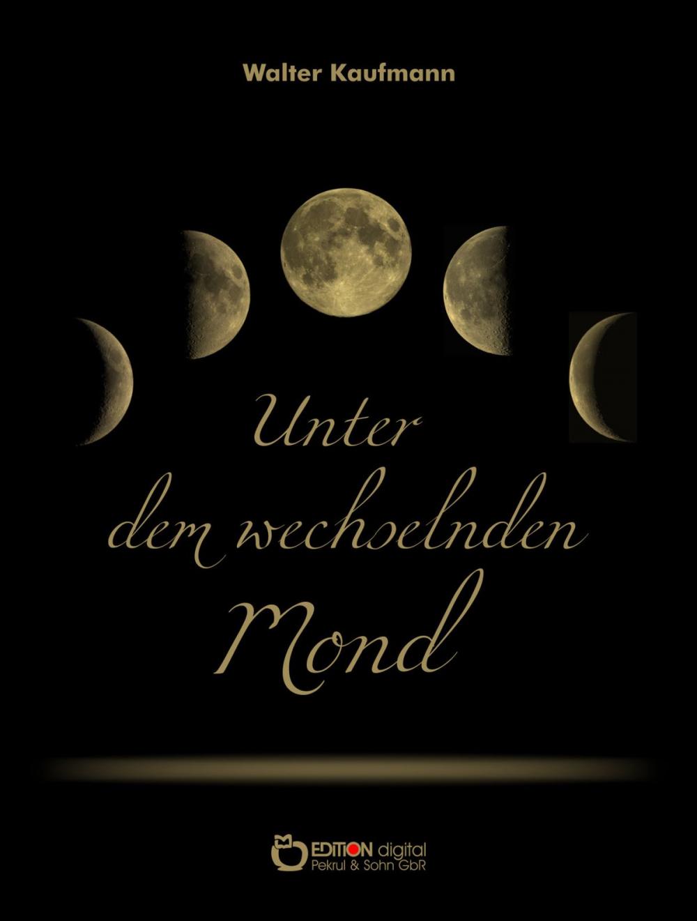 Big bigCover of Unter dem wechselnden Mond