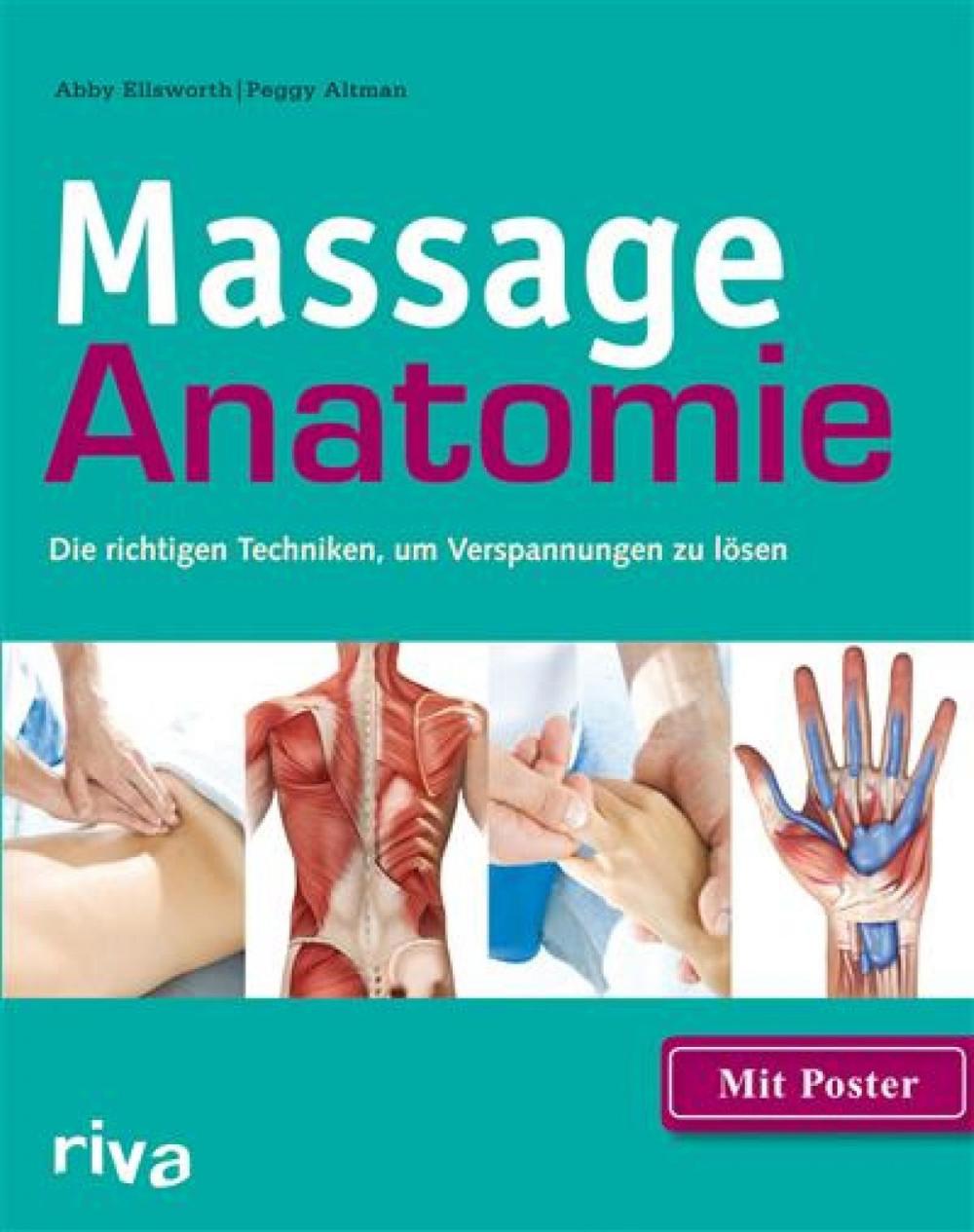 Big bigCover of Massage-Anatomie