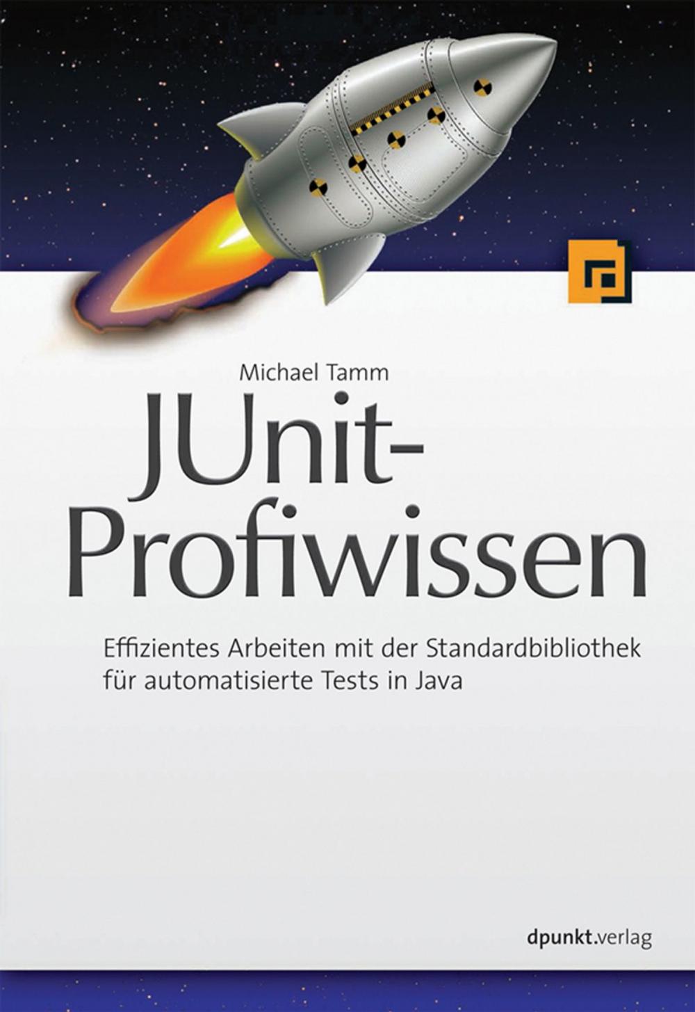 Big bigCover of JUnit-Profiwissen