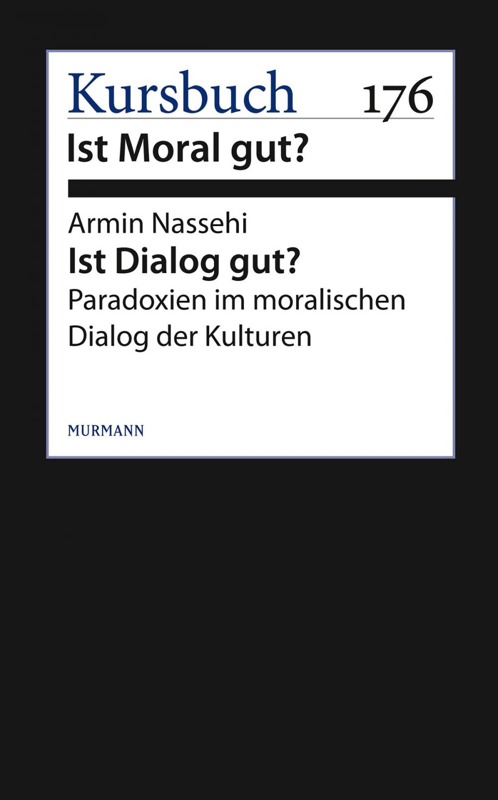 Big bigCover of Ist Dialog gut?