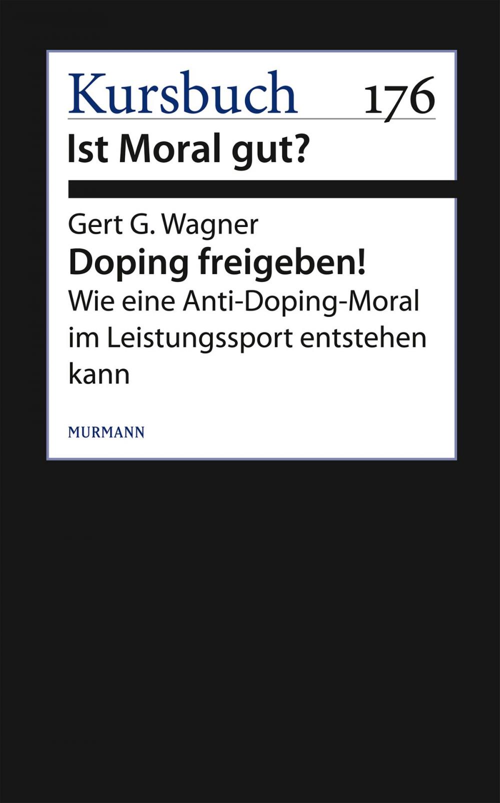 Big bigCover of Doping freigeben!