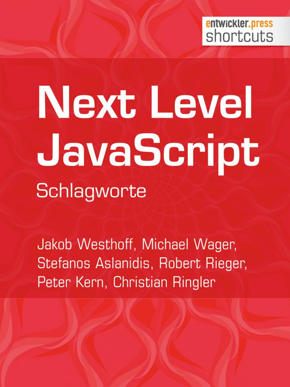 Big bigCover of Next Level JavaScript