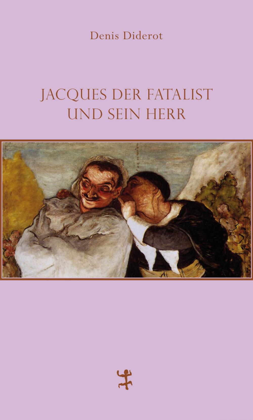 Big bigCover of Jacques der Fatalist und sein Herr