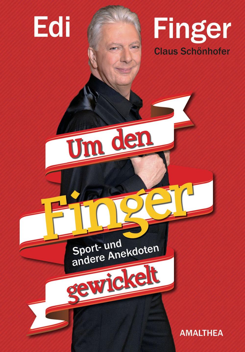 Big bigCover of Um den Finger gewickelt