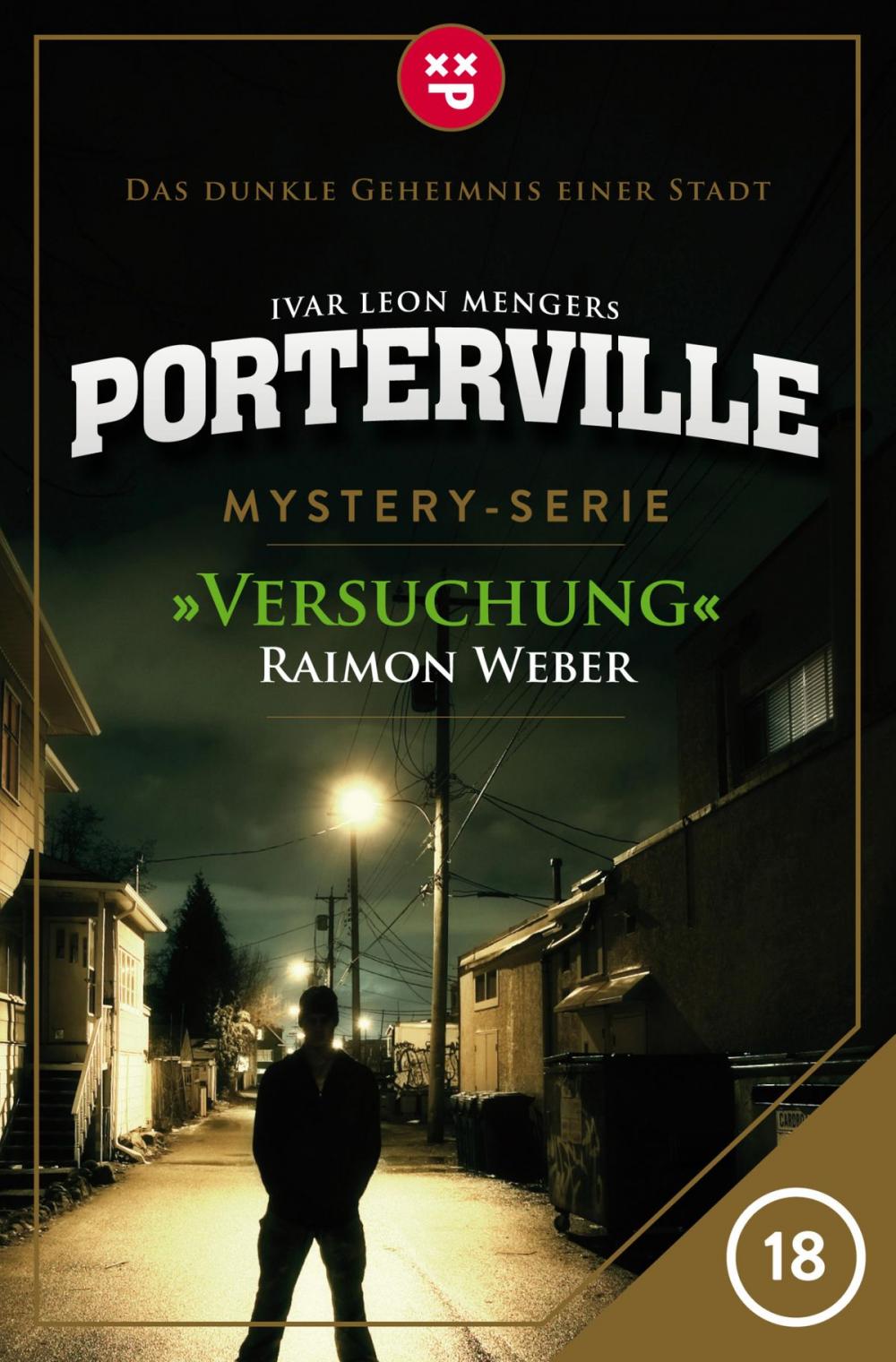 Big bigCover of Porterville - Folge 18: Versuchung