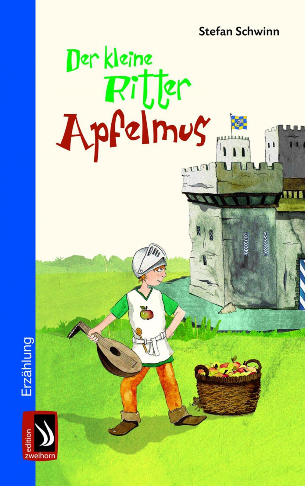 Big bigCover of Der kleine Ritter Apfelmus