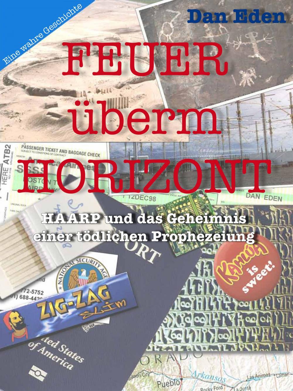 Big bigCover of Feuer überm Horizont