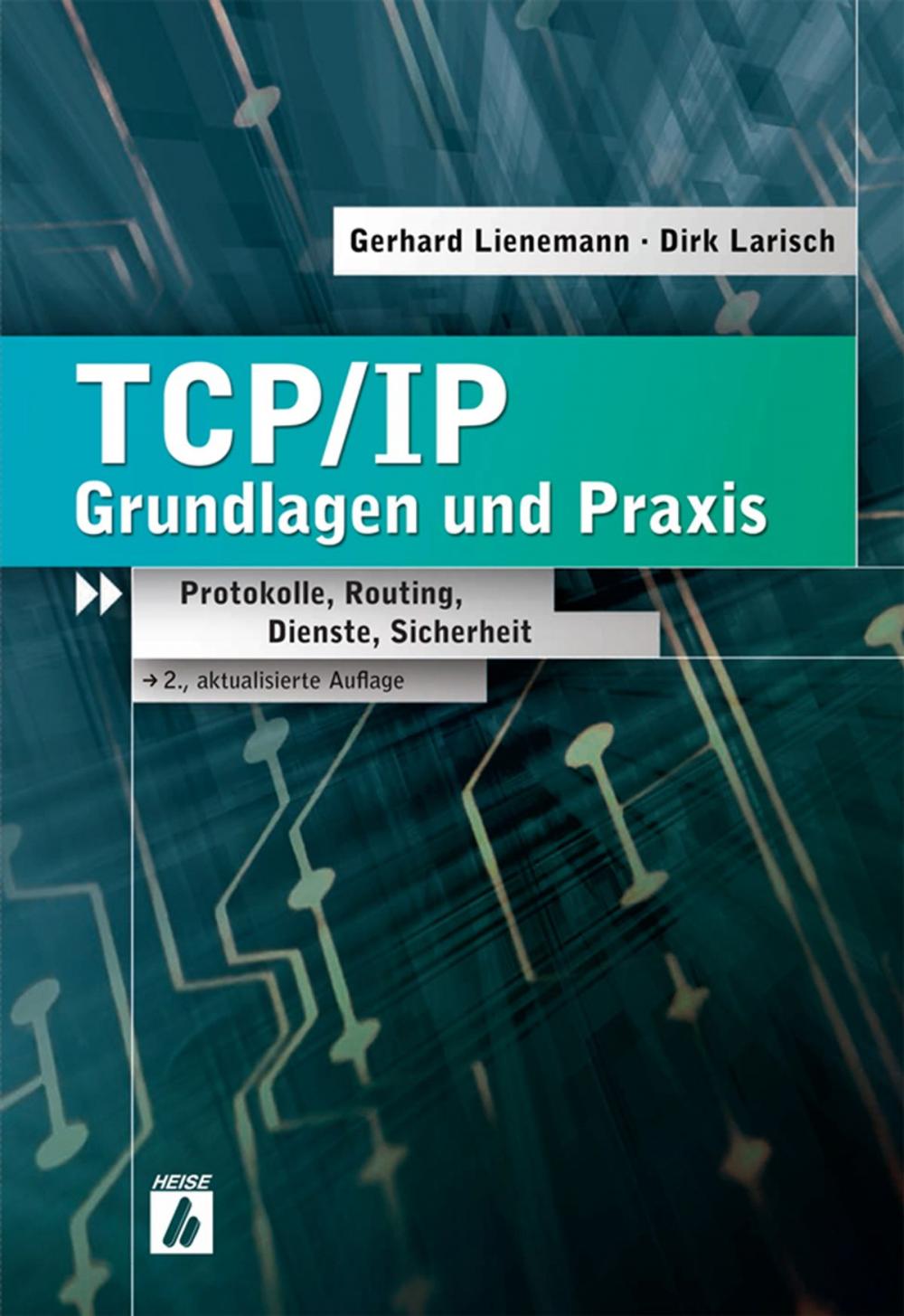 Big bigCover of TCP/IP - Grundlagen und Praxis