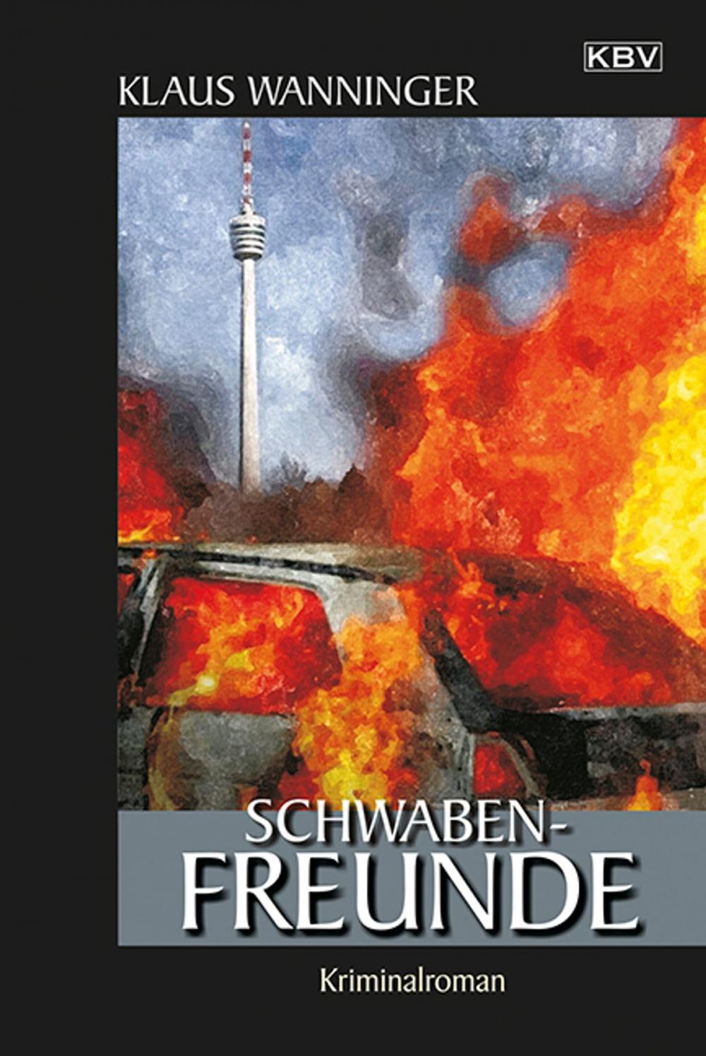 Big bigCover of Schwaben-Freunde