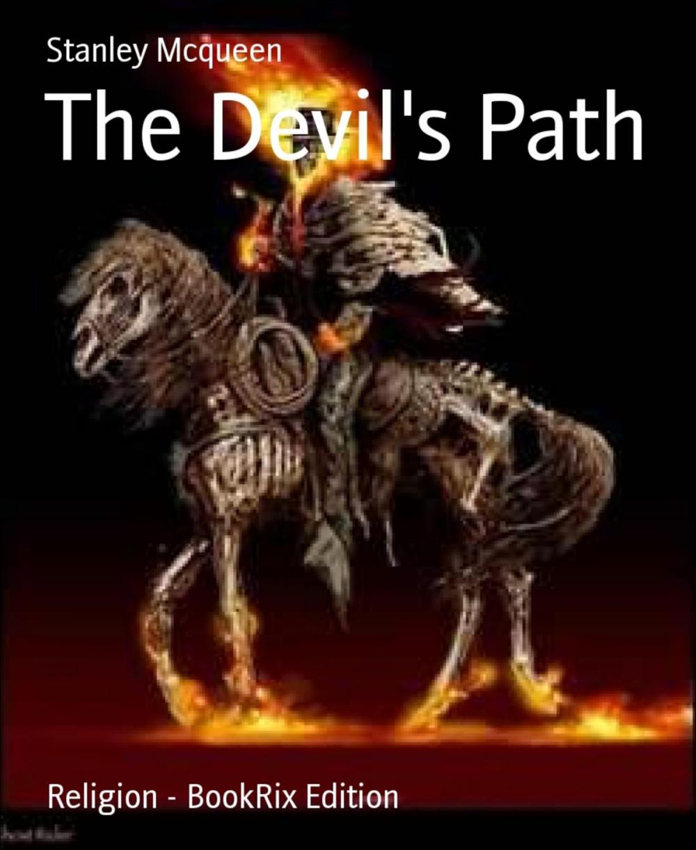 Big bigCover of The Devil's Path