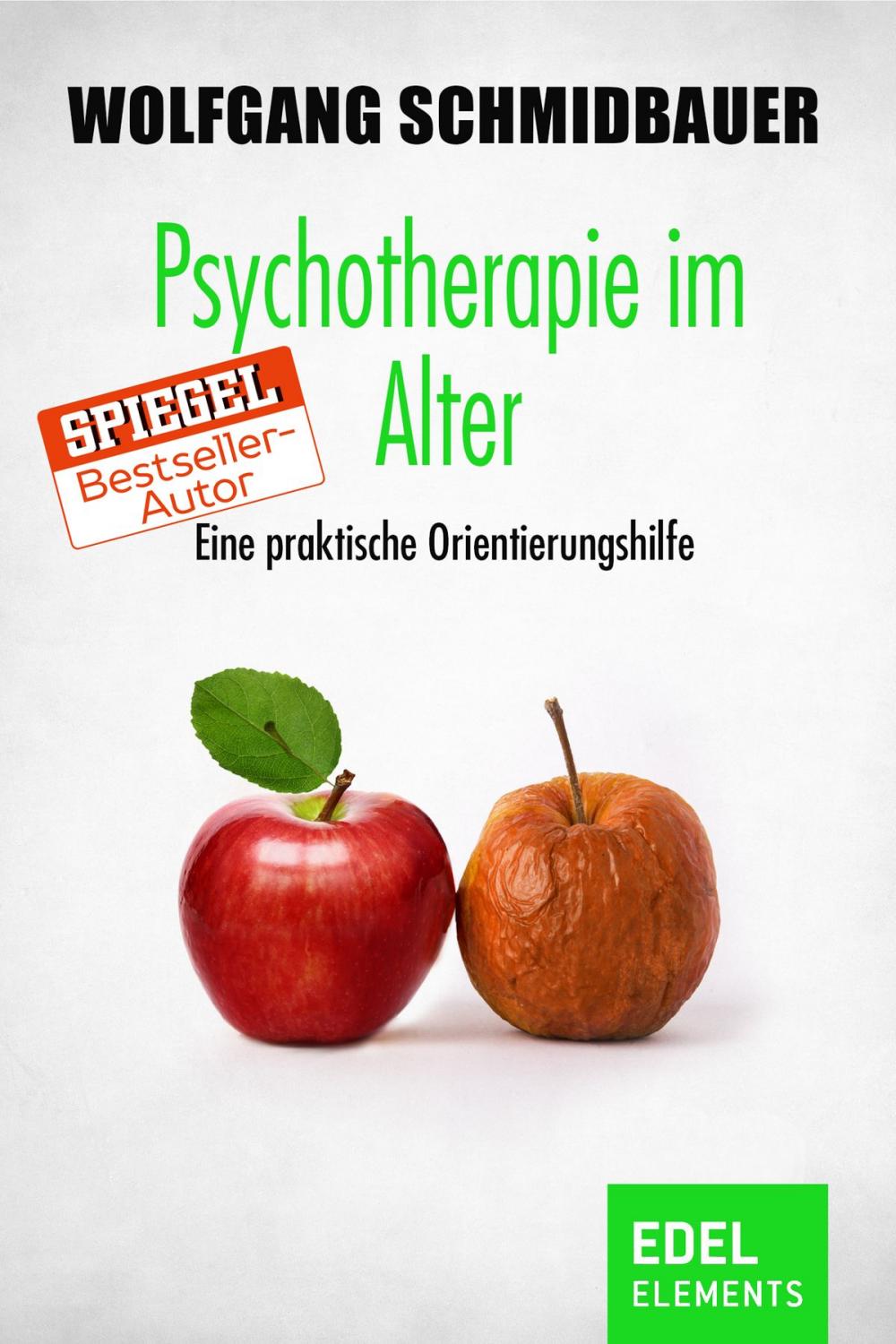 Big bigCover of Psychotherapie im Alter