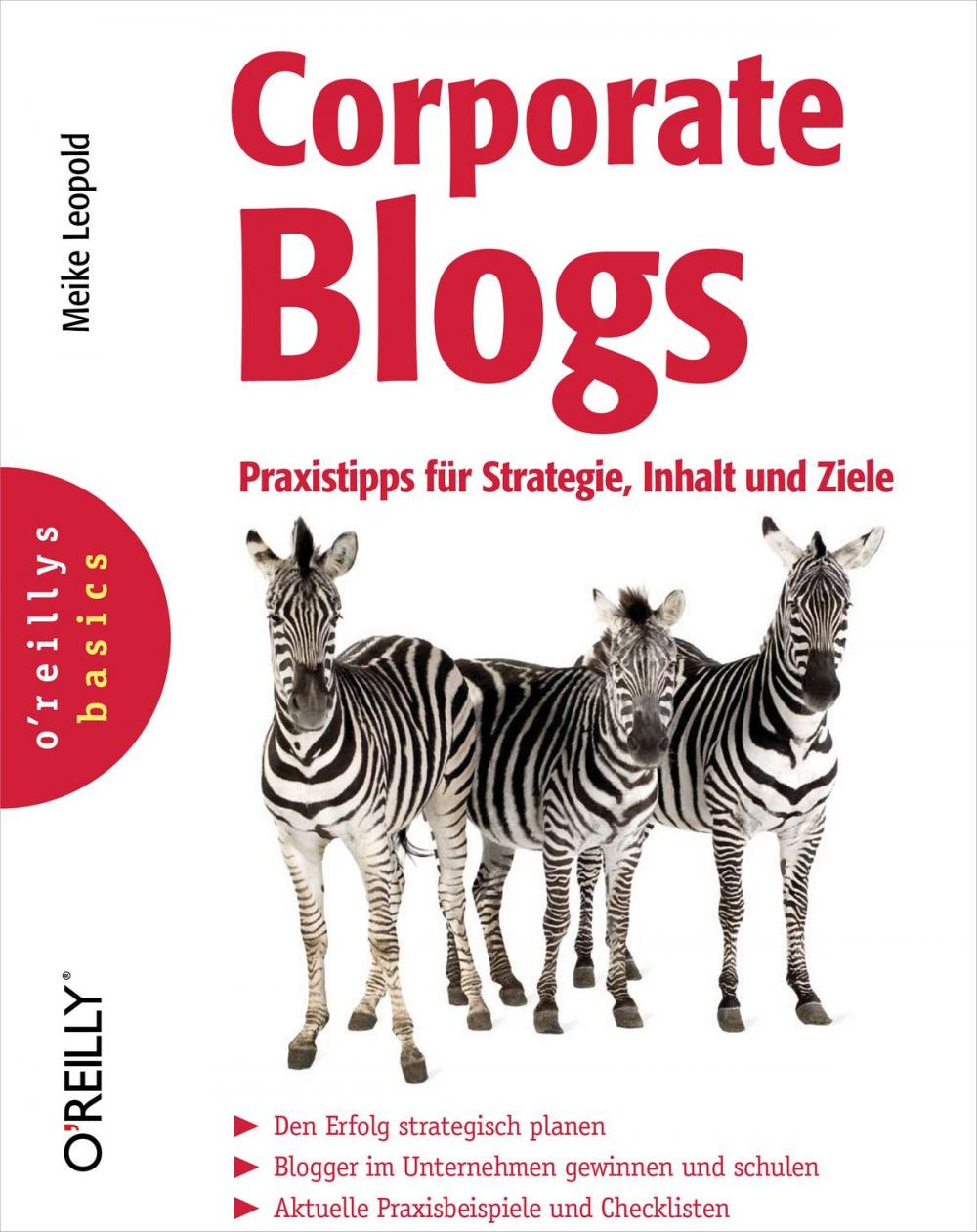 Big bigCover of Corporate Blogs