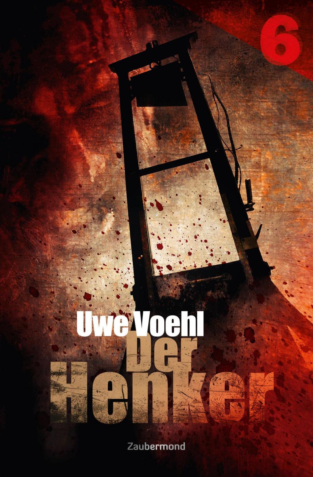 Big bigCover of Der Henker 6 – Die Wölfischen