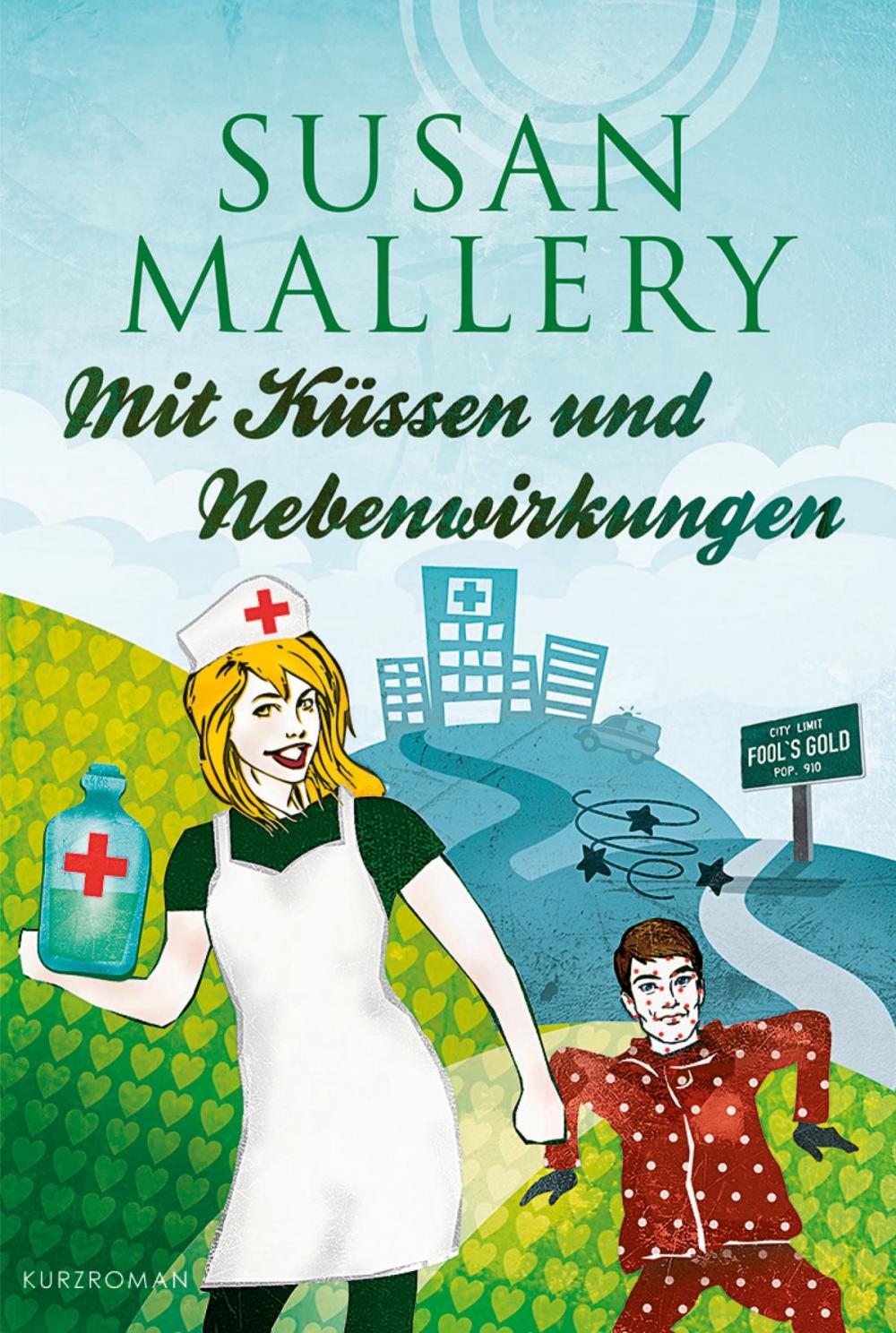 Big bigCover of Mit Küssen und Nebenwirkungen