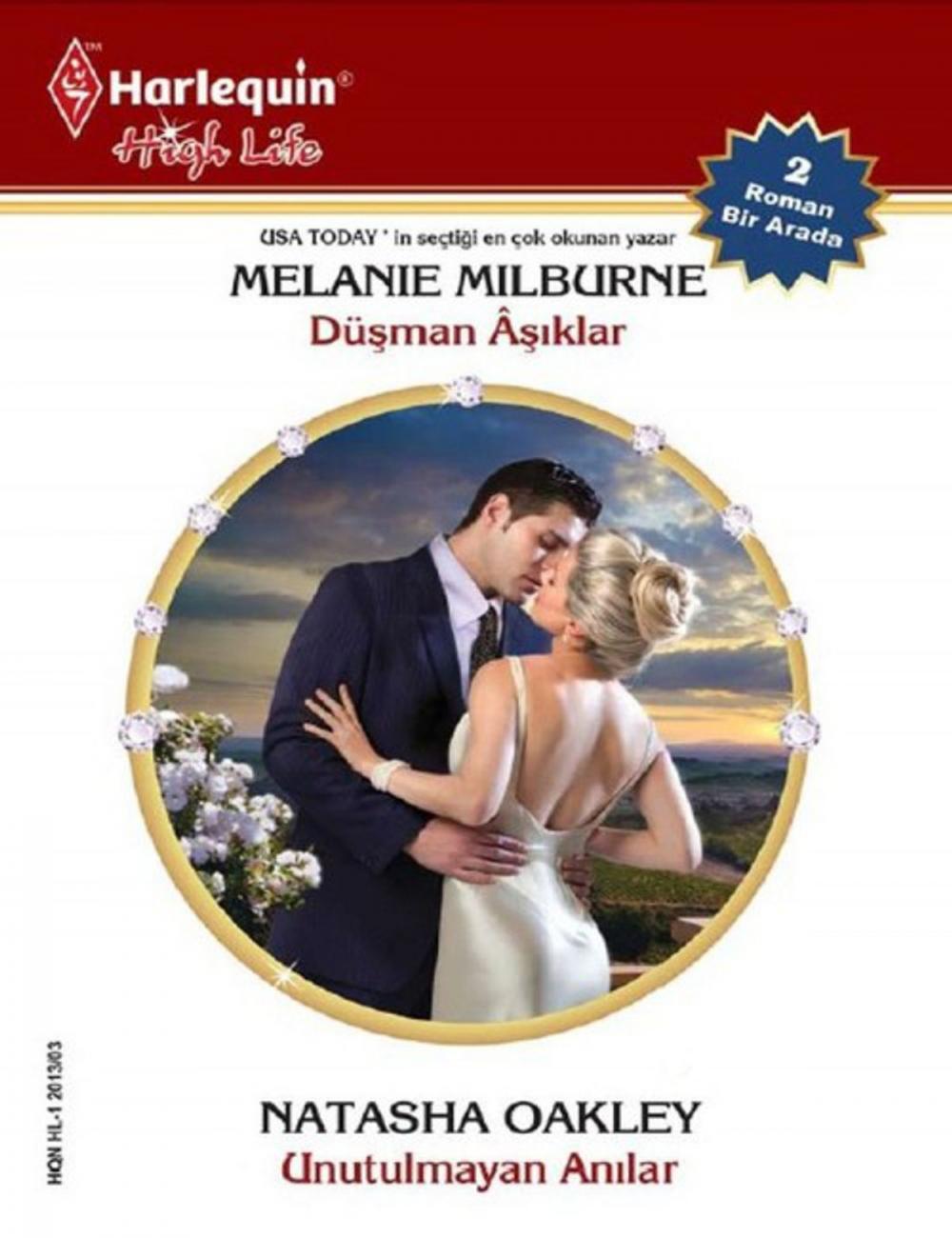 Big bigCover of Düşman Aşıklar/Unutulmayan Anılar