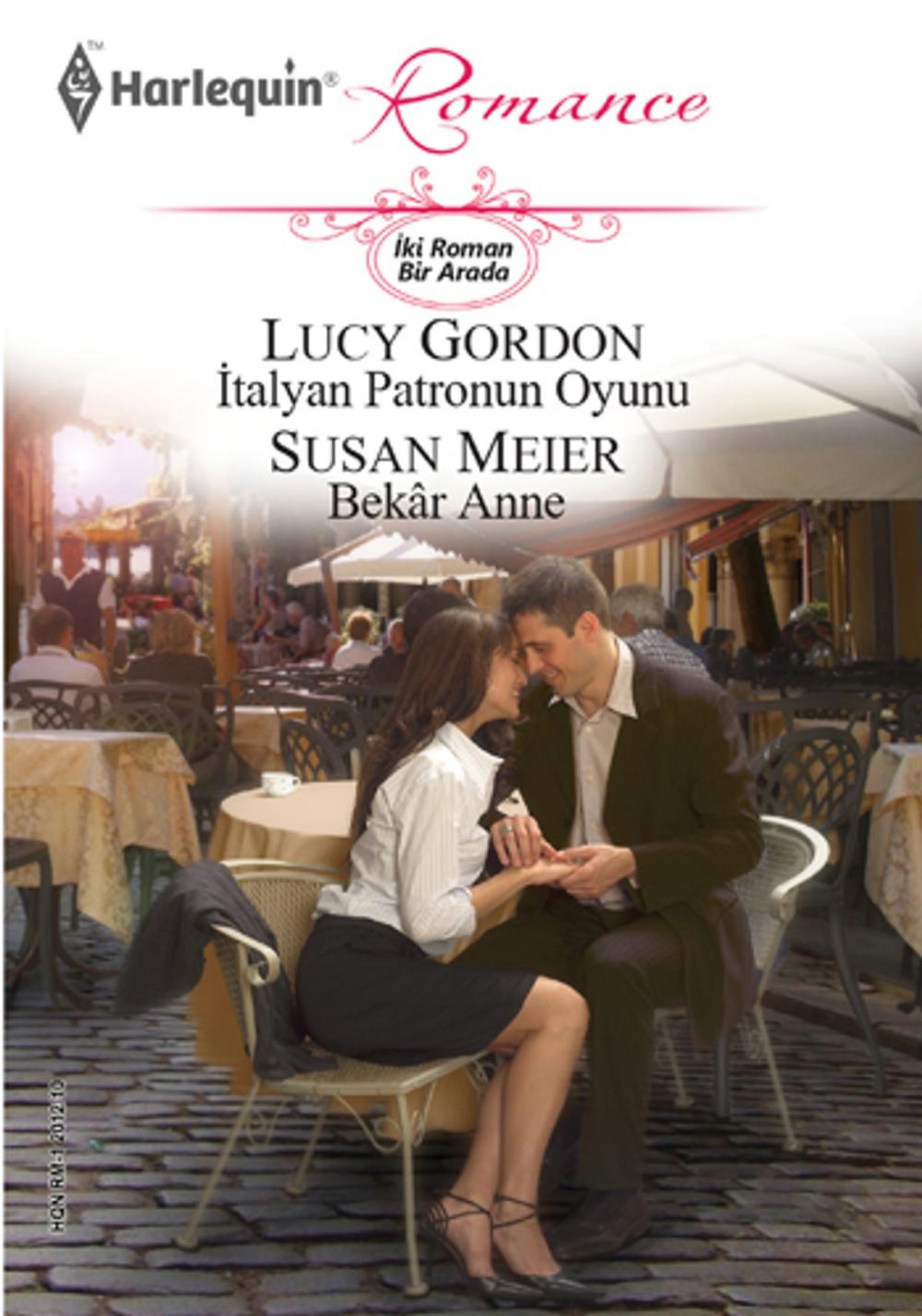 Big bigCover of İtalyan Patronun Oyunu / Bekar Anne