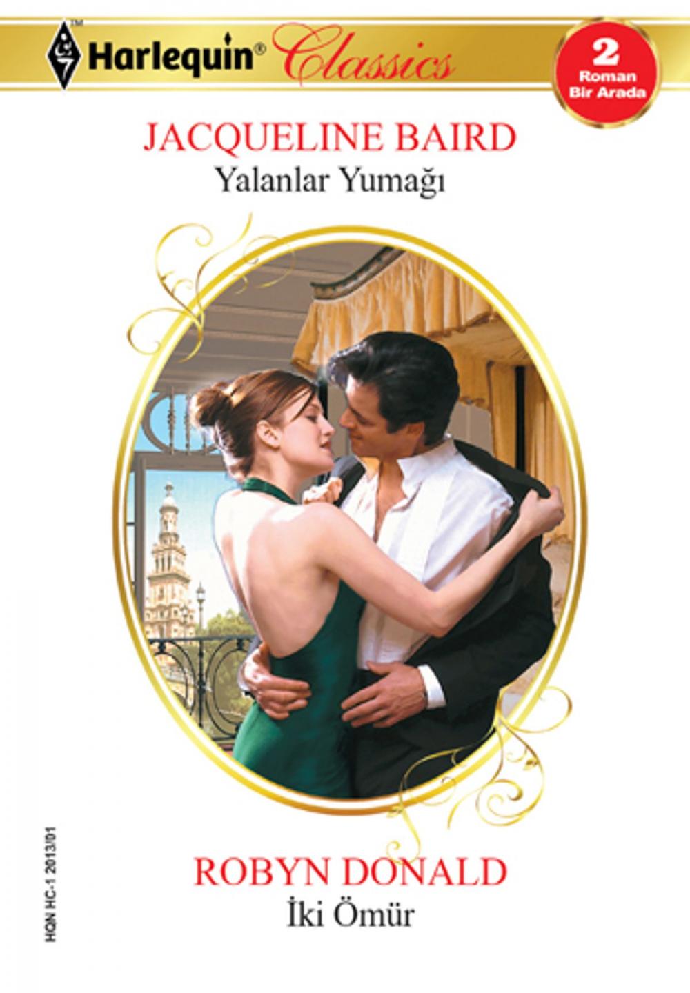 Big bigCover of Yalanlar Yumağı / İki ömür