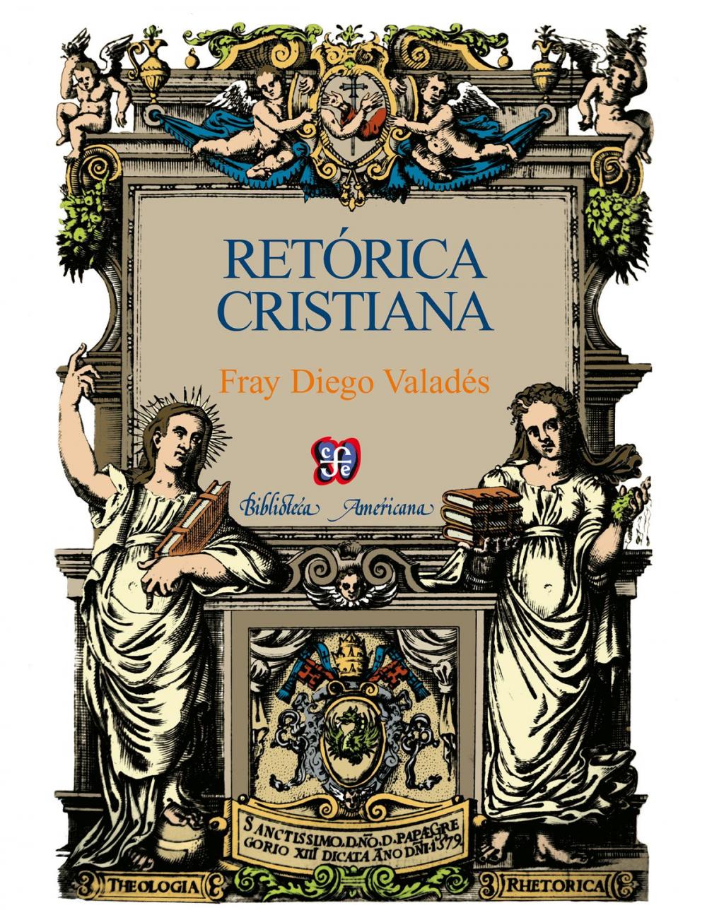 Big bigCover of Retórica cristiana