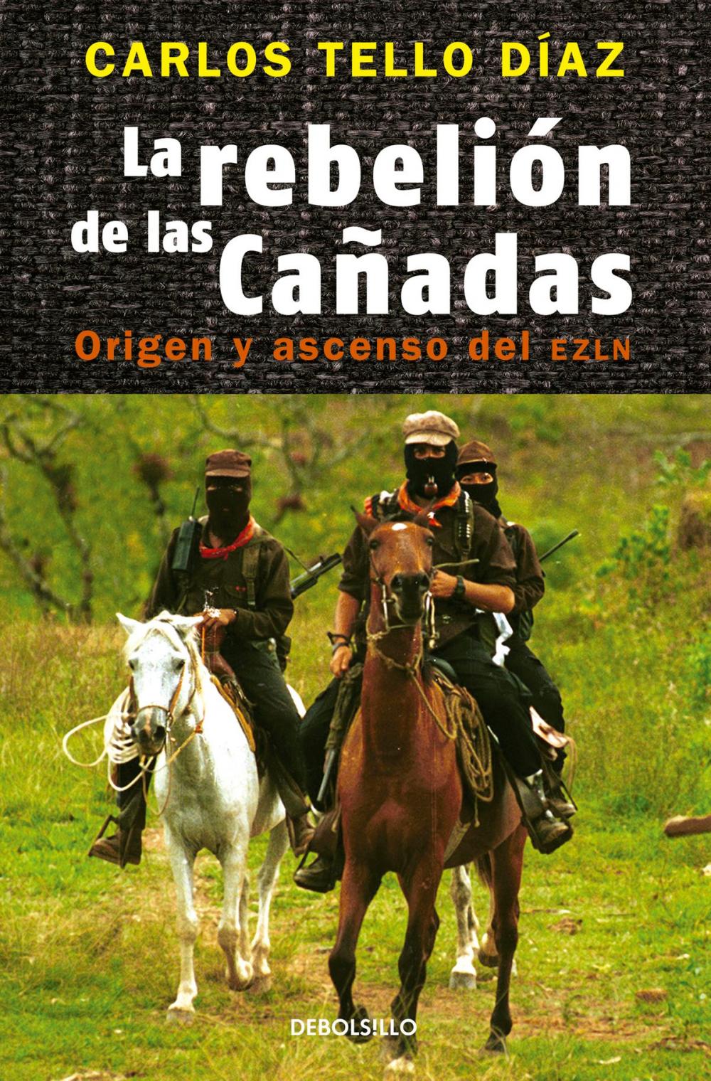 Big bigCover of La rebelión de Las Cañadas