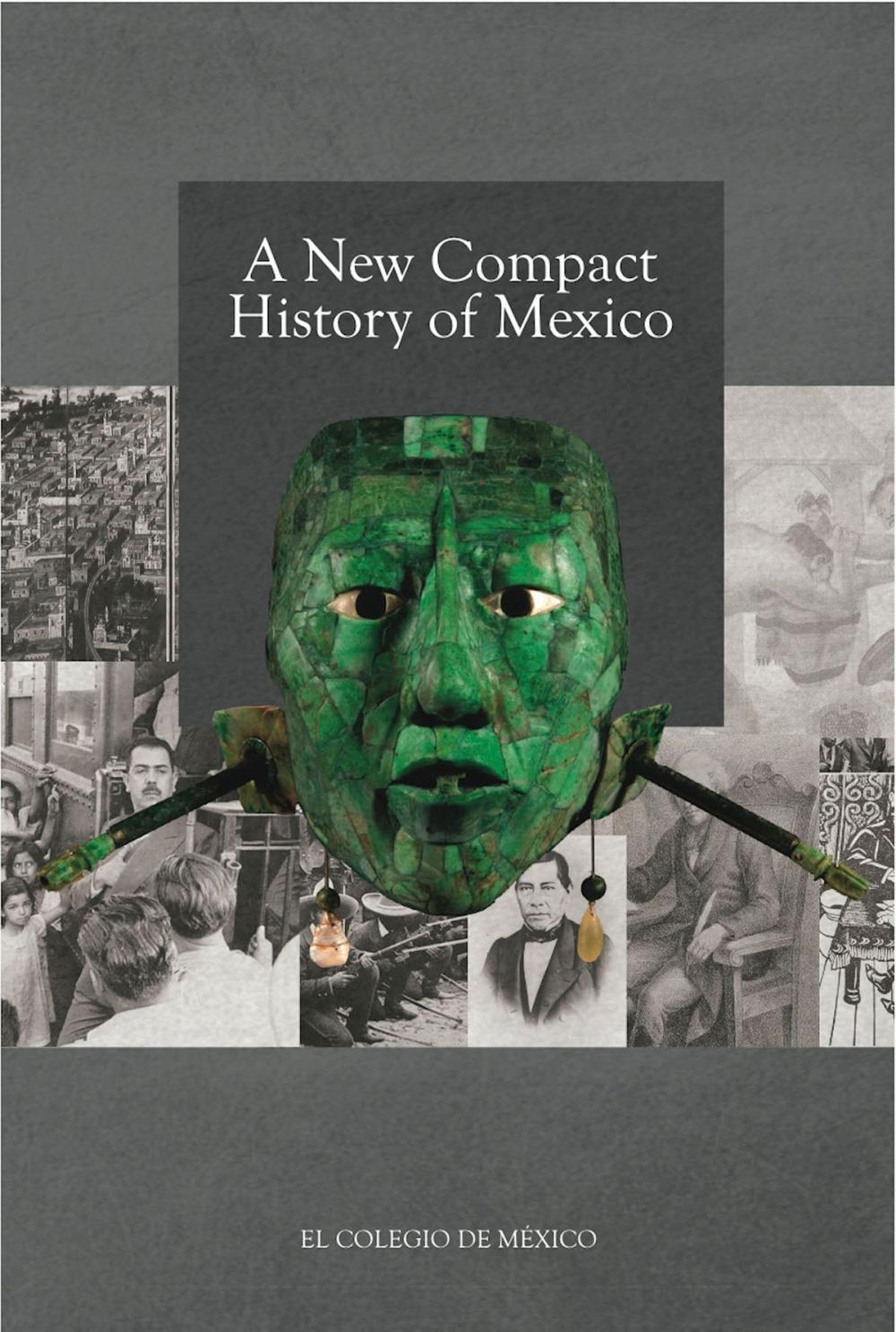 Big bigCover of A new Compact History of Mexico