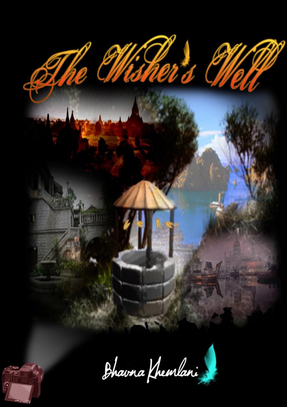 Big bigCover of The Wisher's Well