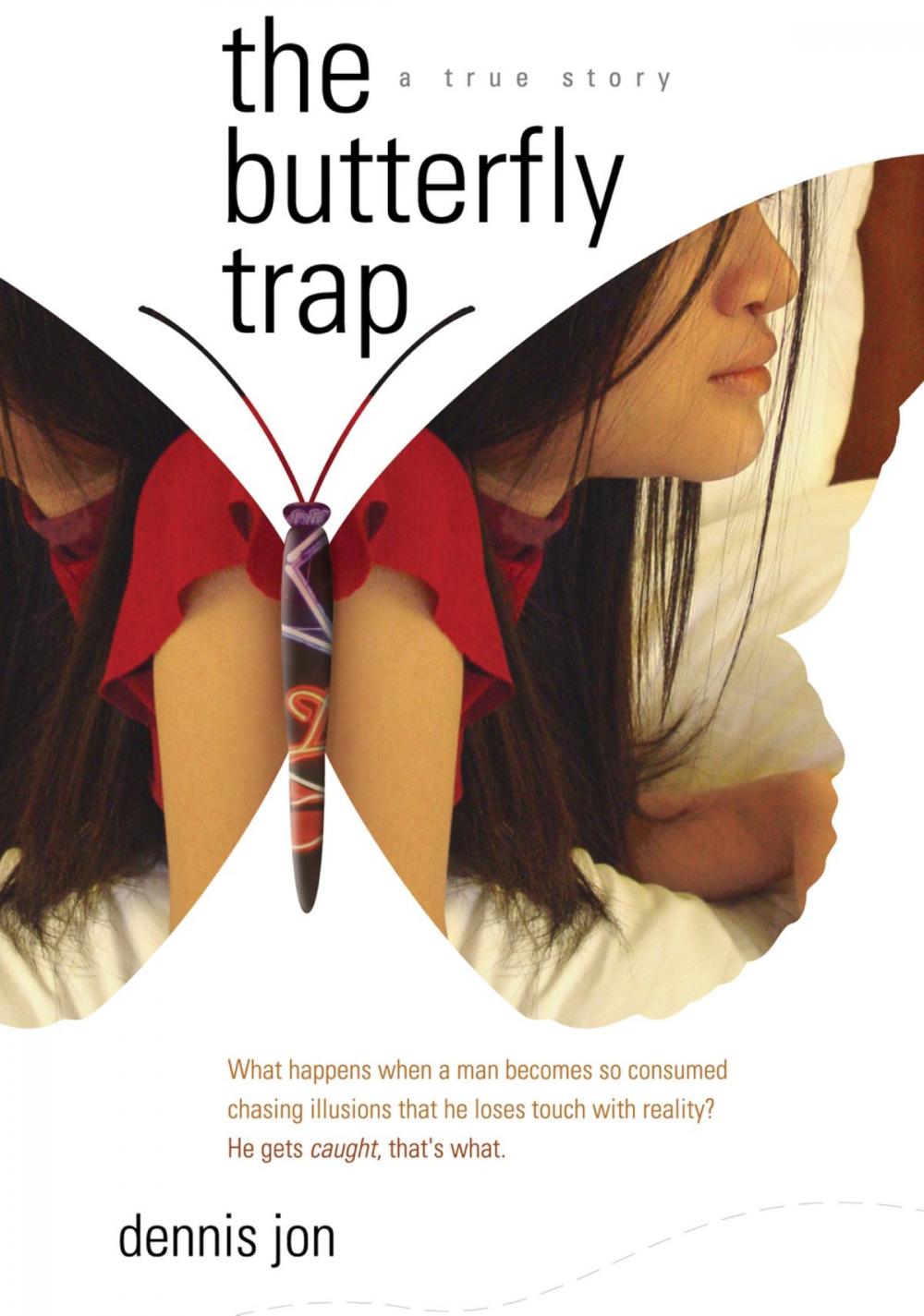 Big bigCover of the butterfly trap