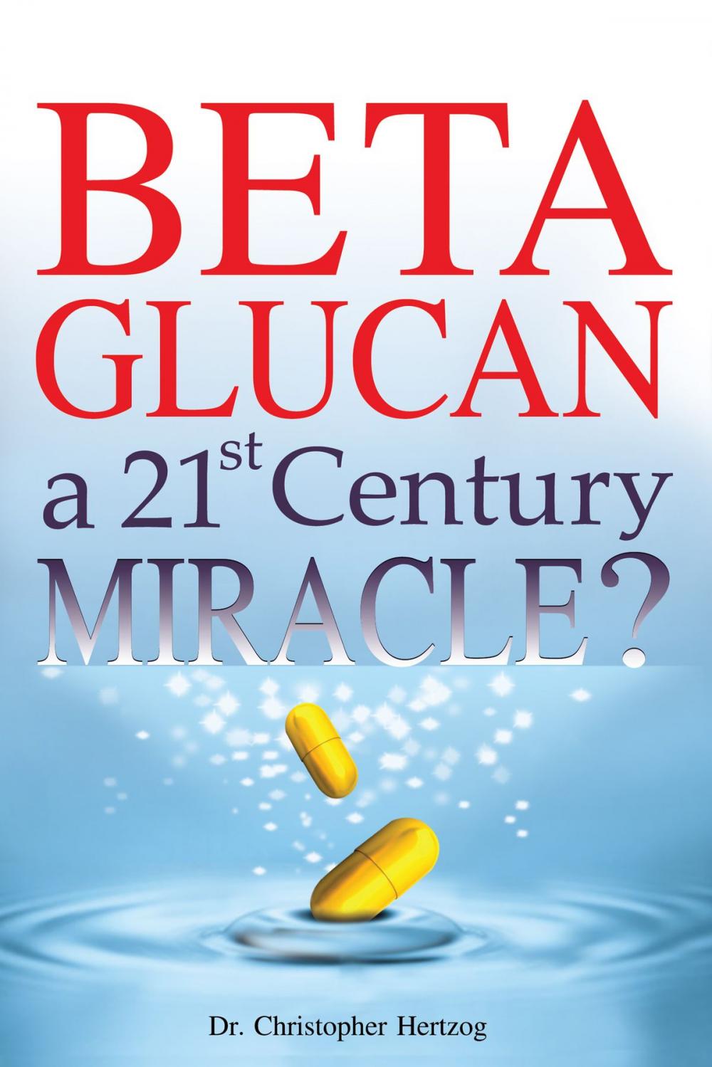 Big bigCover of Beta Glucan