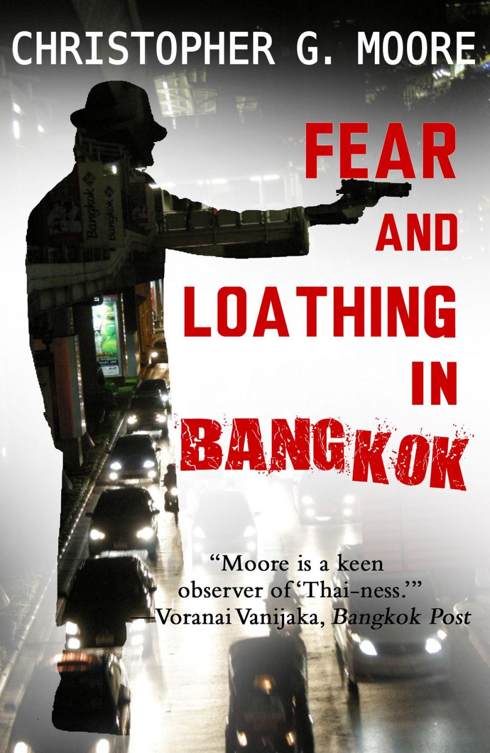 Big bigCover of Fear and Loathing in Bangkok