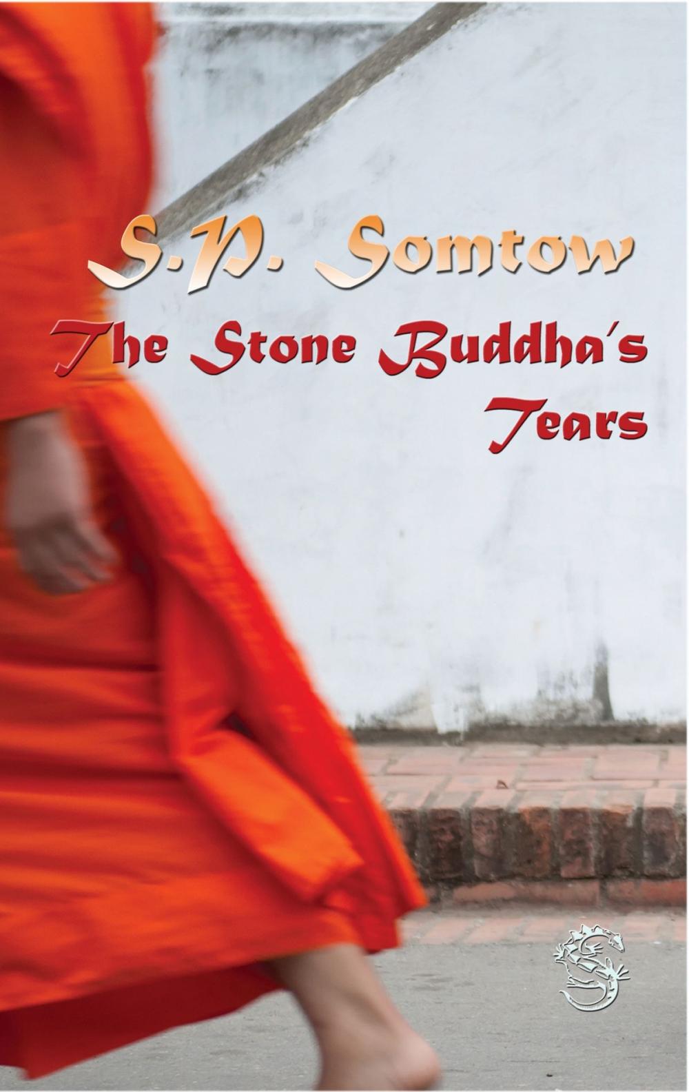 Big bigCover of The Stone Buddha's Tears