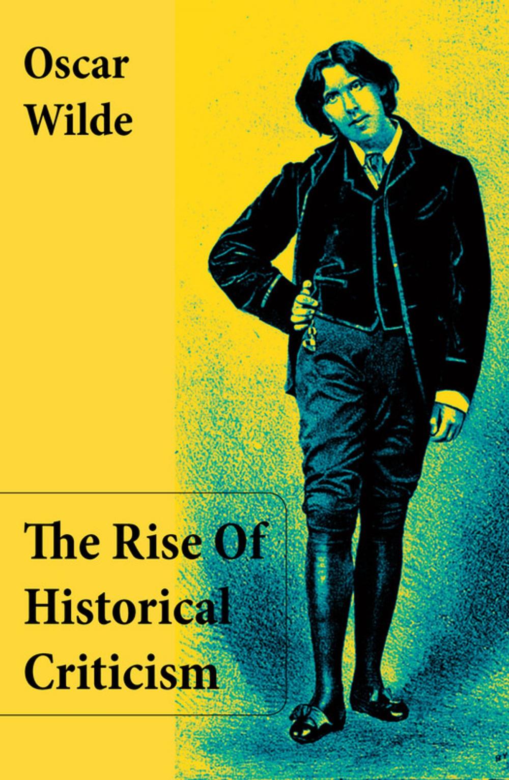 Big bigCover of The Rise Of Historical Criticism (Unabridged)