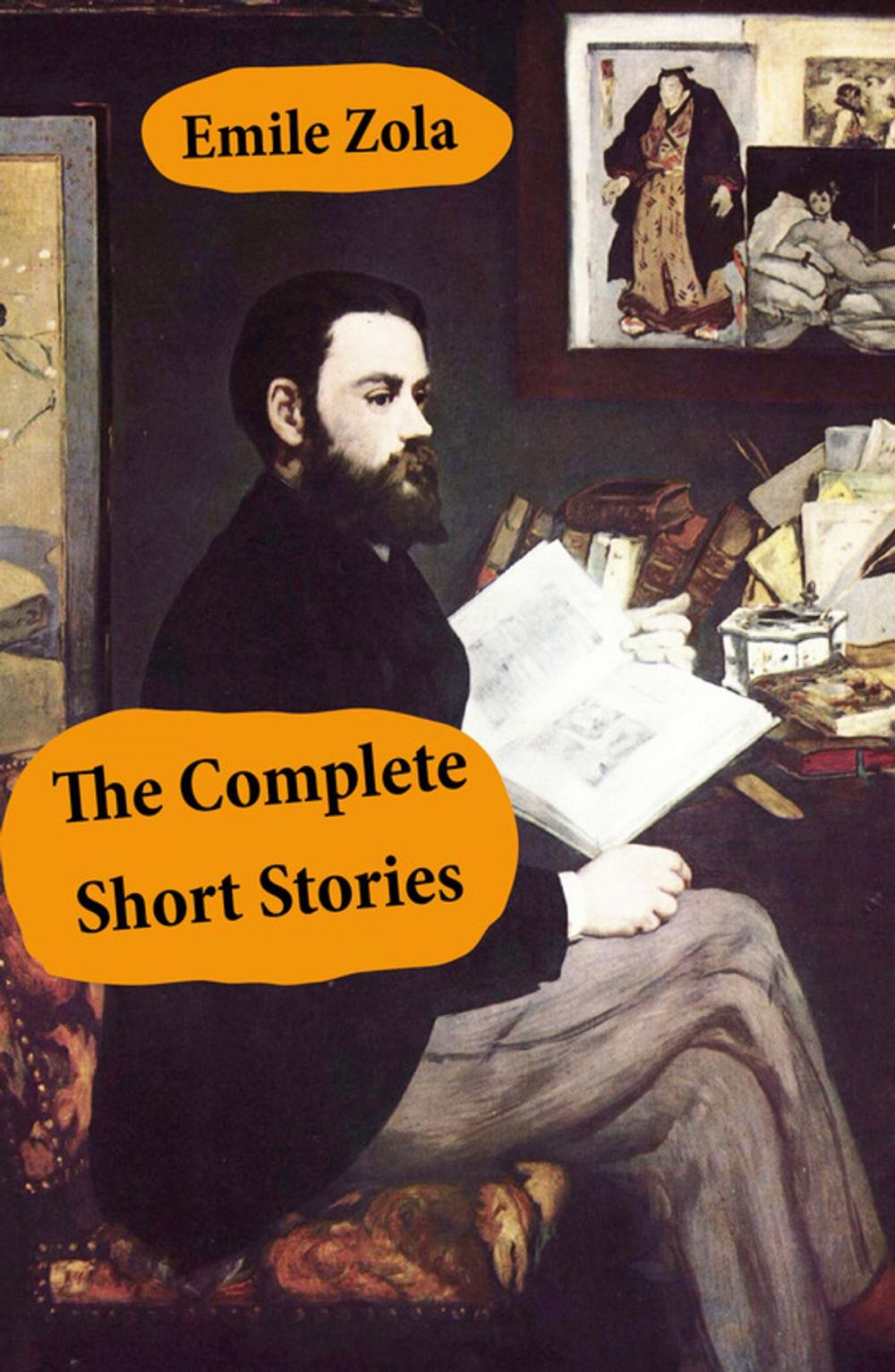 Big bigCover of The Complete Short Stories (All Unabridged)