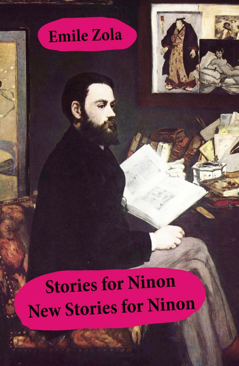 Big bigCover of Stories for Ninon + New Stories for Ninon (Unabridged)