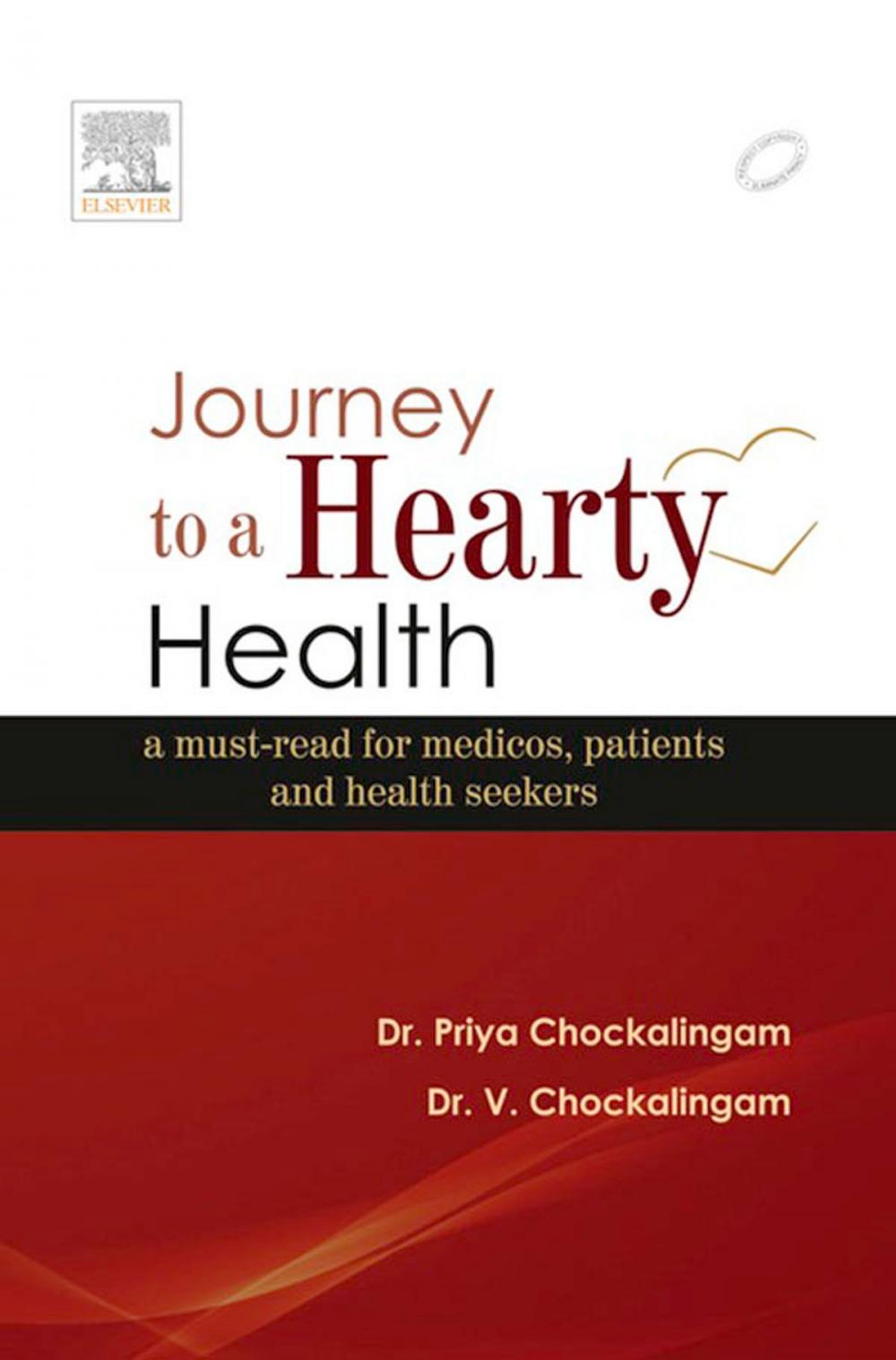 Big bigCover of Journey to a Hearty Health - E-book