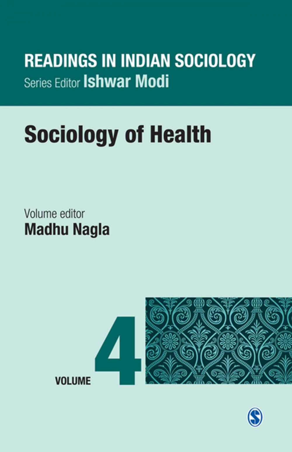 Big bigCover of Readings in Indian Sociology