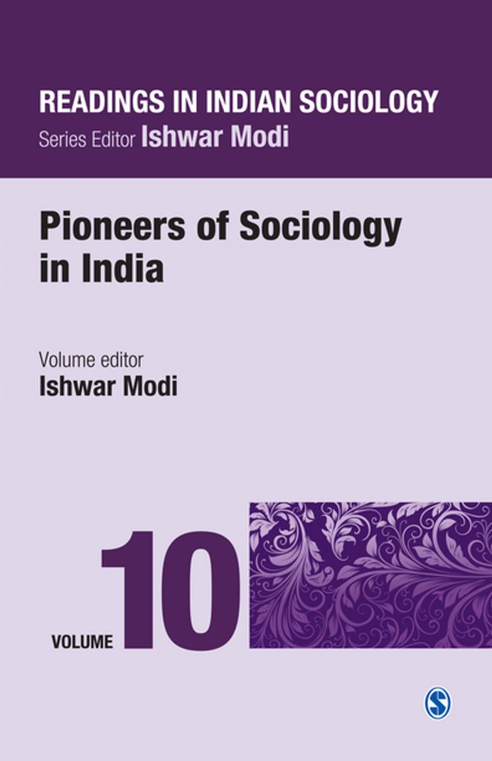 Big bigCover of Readings in Indian Sociology